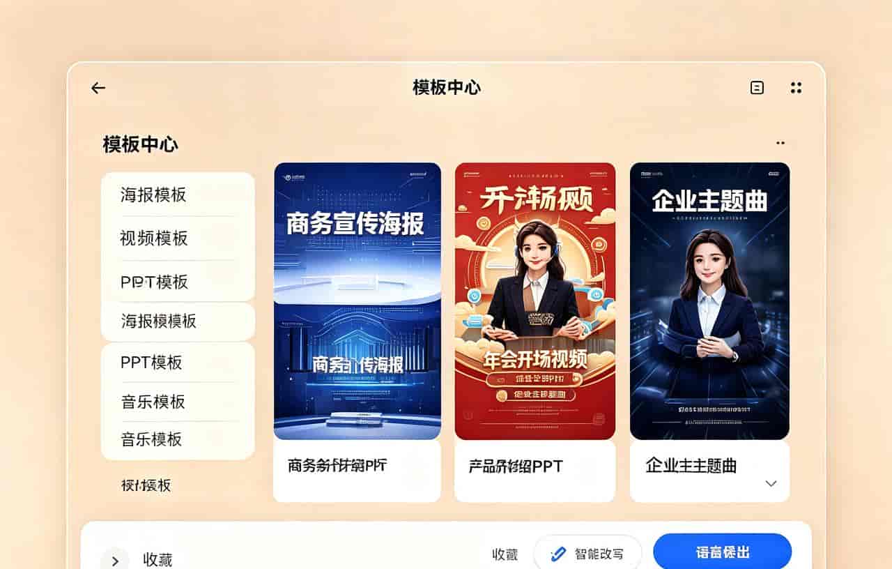 好用的AI工具排名