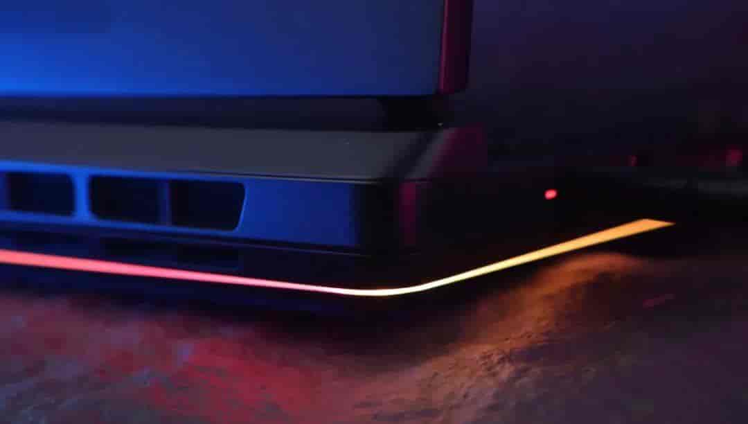 银鞍照夜，枪神破阵 GeForce RTX™ 5080笔记本ROG枪神9 Plus超竞版：光影交响曲重构数字游戏生活美学