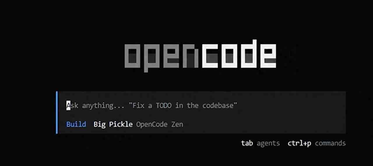 0 基础上手 OpenCode:你的 VibeCoding 免费搭档