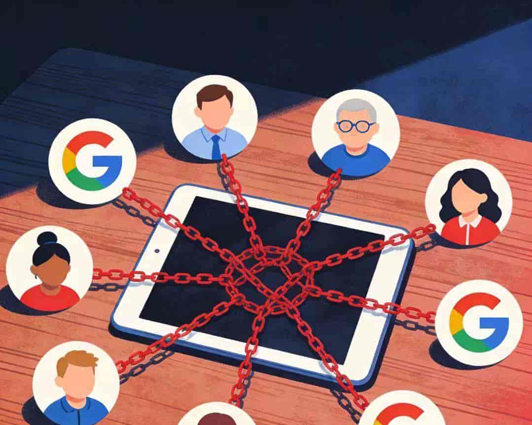 刚用AI玩了个角色扮演，全家5个Google账户被一锅端