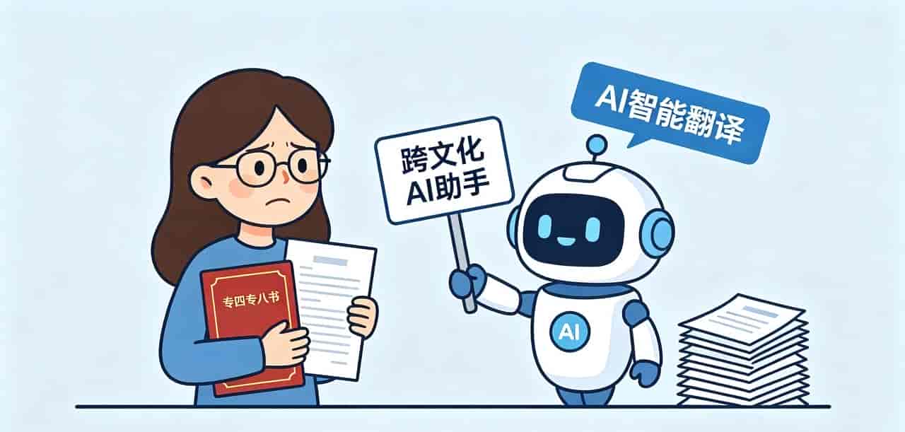 AI人工智能时代来临，英语专业，如何应对？