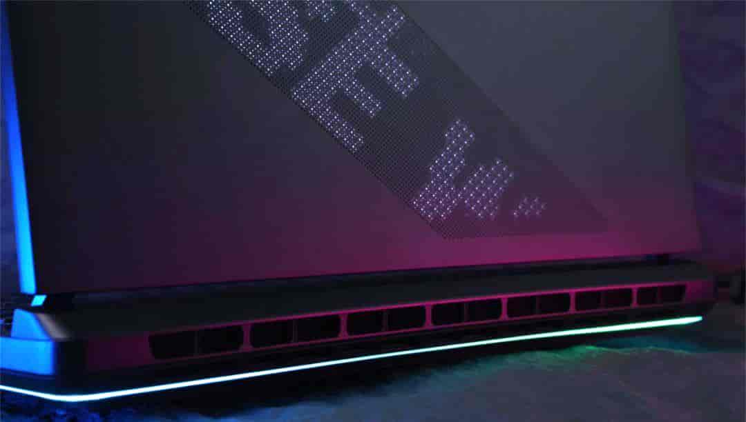银鞍照夜，枪神破阵 GeForce RTX™ 5080笔记本ROG枪神9 Plus超竞版：光影交响曲重构数字游戏生活美学