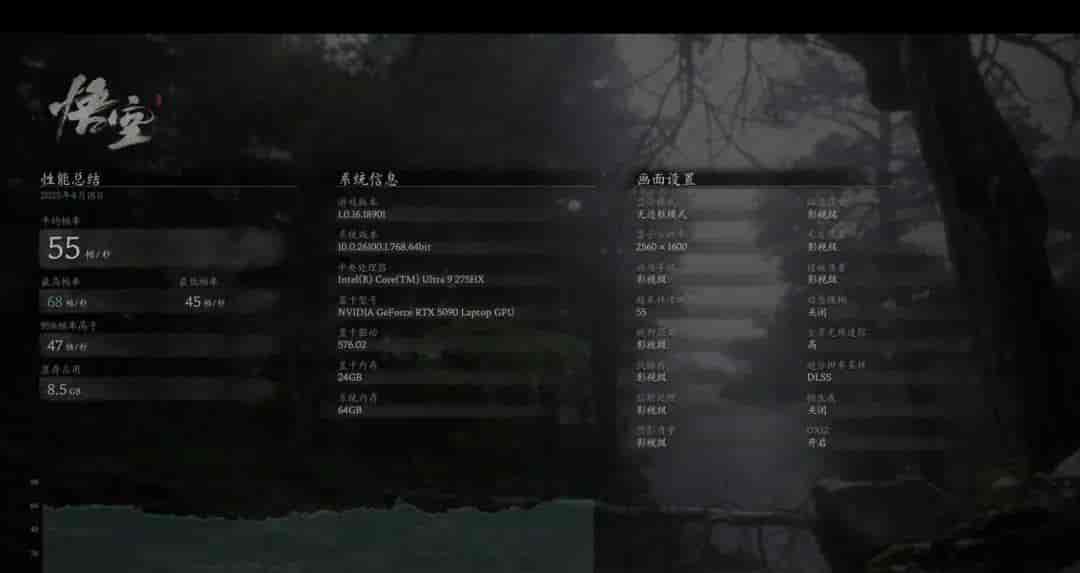 银鞍照夜，枪神破阵 GeForce RTX™ 5080笔记本ROG枪神9 Plus超竞版：光影交响曲重构数字游戏生活美学