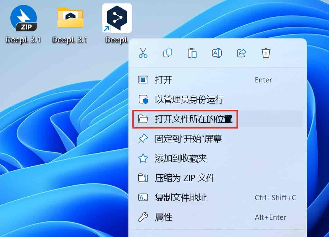 DeepL 3.1 安装教程(附安装包下载)