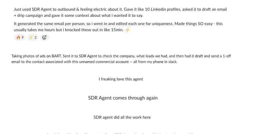 LangChain团队用AI agent做销售和营销的最佳实践