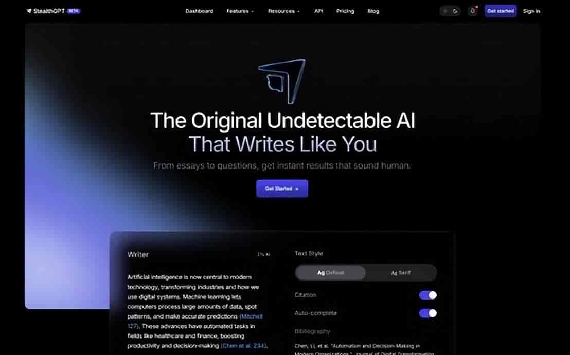 英文降AIGC工具横评智写AI vs QuillBot vs StealthWriter vs HIXBypass