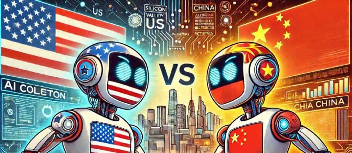 美方败局已定!中国AI调用量7.94万亿,美国3.26万亿,差距2.4倍