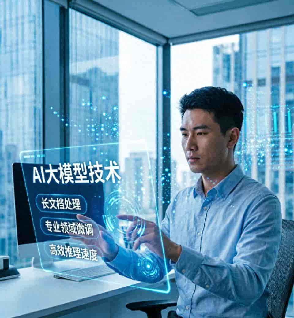 AI大模型越卷越虚?别被参数忽悠,这3个“硬指标”才是真本事