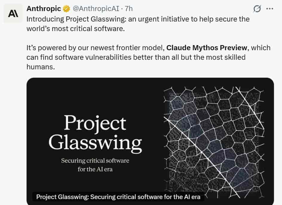 IMF紧急给出提醒,ClaudeMythos是危险工具还是安全的防护盾牌?