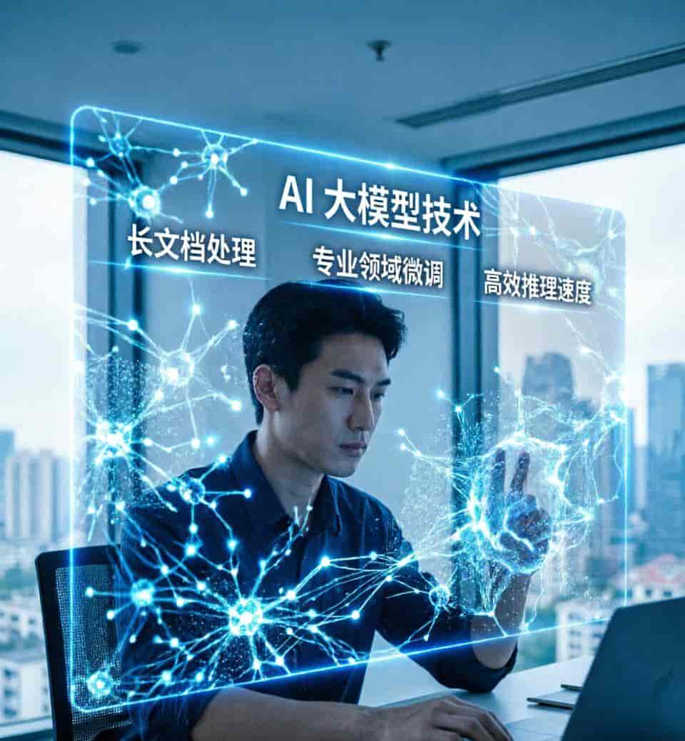 AI大模型越卷越虚?别被参数忽悠,这3个“硬指标”才是真本事