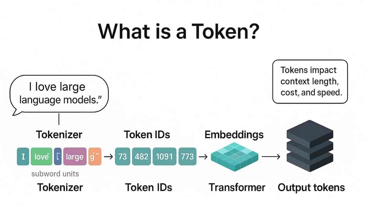 一文了解大模型(LLM)中的Token是什么？