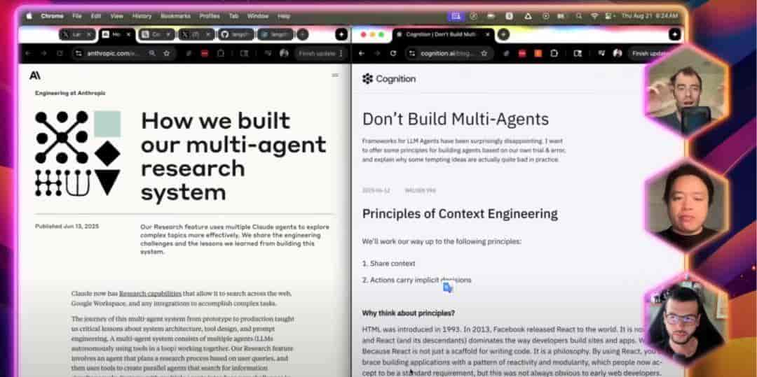 扒完全网最强 AI 团队的 Context Engineering 攻略，我们总结出了这 5 大方法