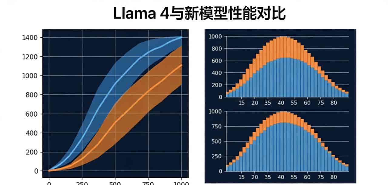 Meta新AI模型能否解决Llama 4性能争议？