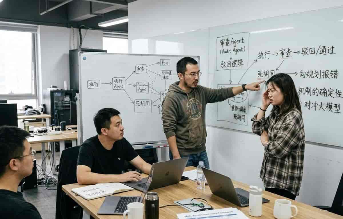 别再迷信超级大脑了，多Agent系统的死穴从来不是“不够机智”