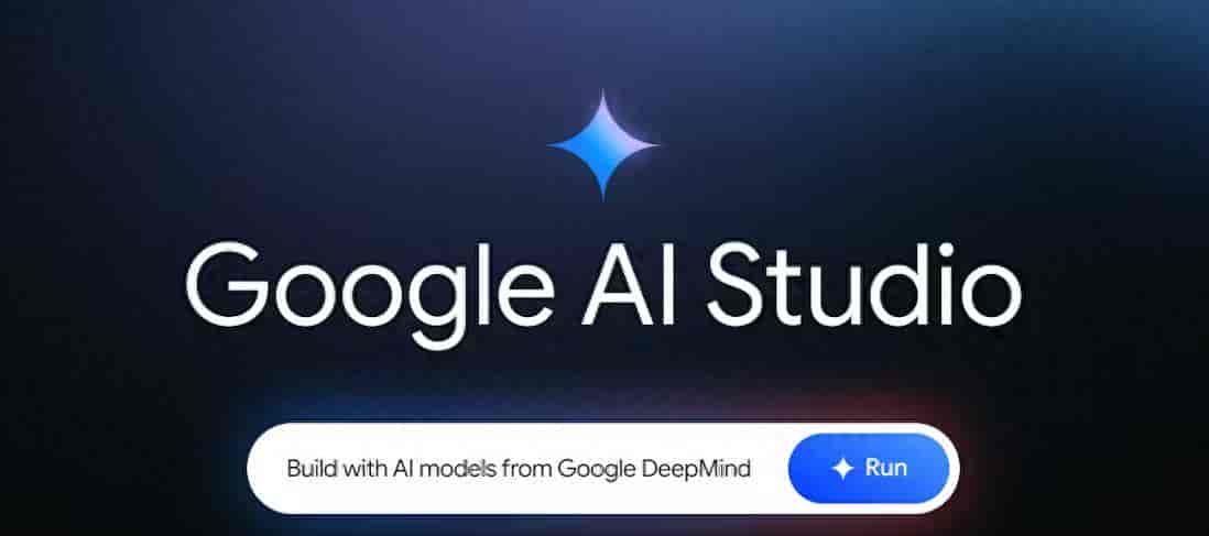 继Stitch 2.0之后谷歌又推出了Google AI Studio 2.0