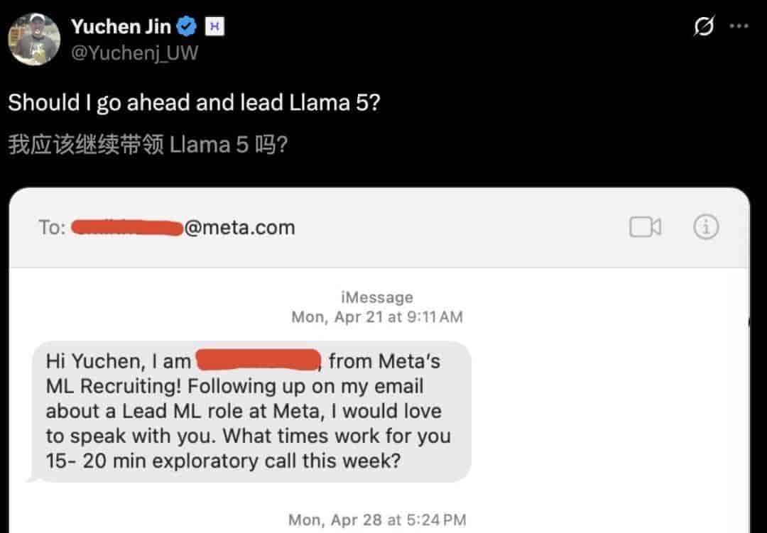 Llama 4万亿巨兽延期，80%核心元老集体辞职？