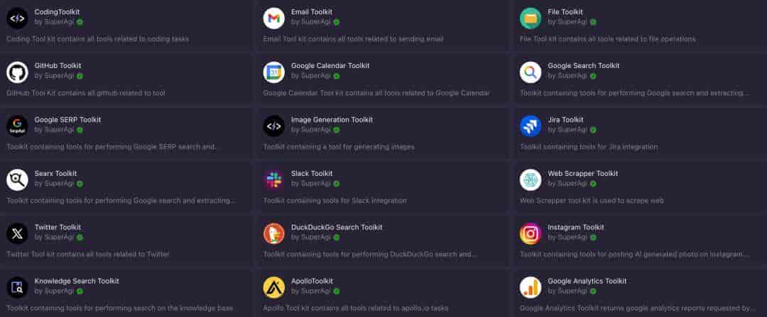 10个最受欢迎的开源Agent项目，autoGPT、metaGPT、autoGen