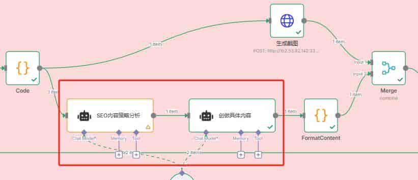 用n8n做AI工作流驱动网站出海赚美金3:搭建「SEO策略优化」AI Agent