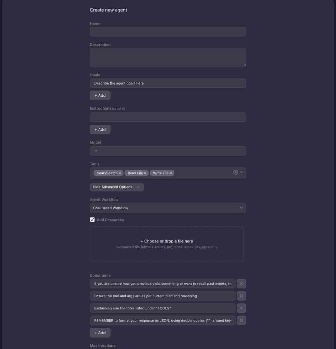 10个最受欢迎的开源Agent项目，autoGPT、metaGPT、autoGen