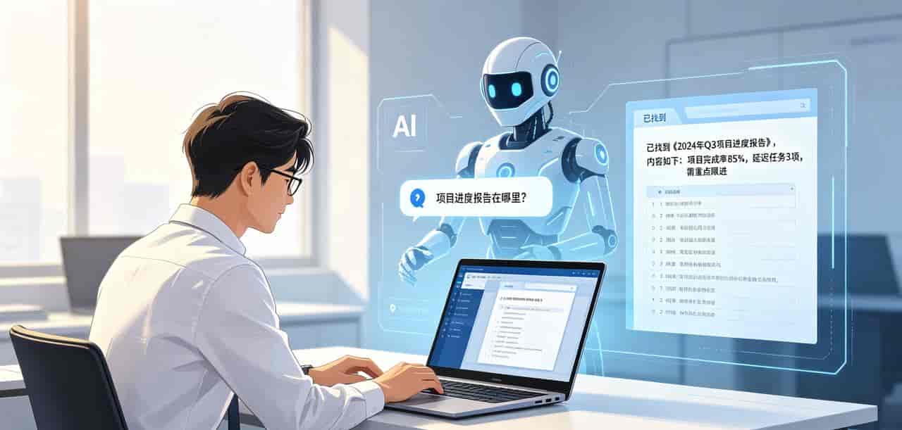大白话讲透 RAG:让AI不再“胡说八道”的核心技术