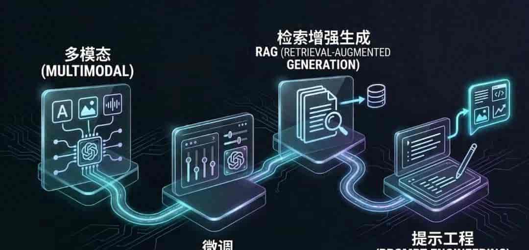 AI进阶4大核心,办公党吃透直接少加班80%