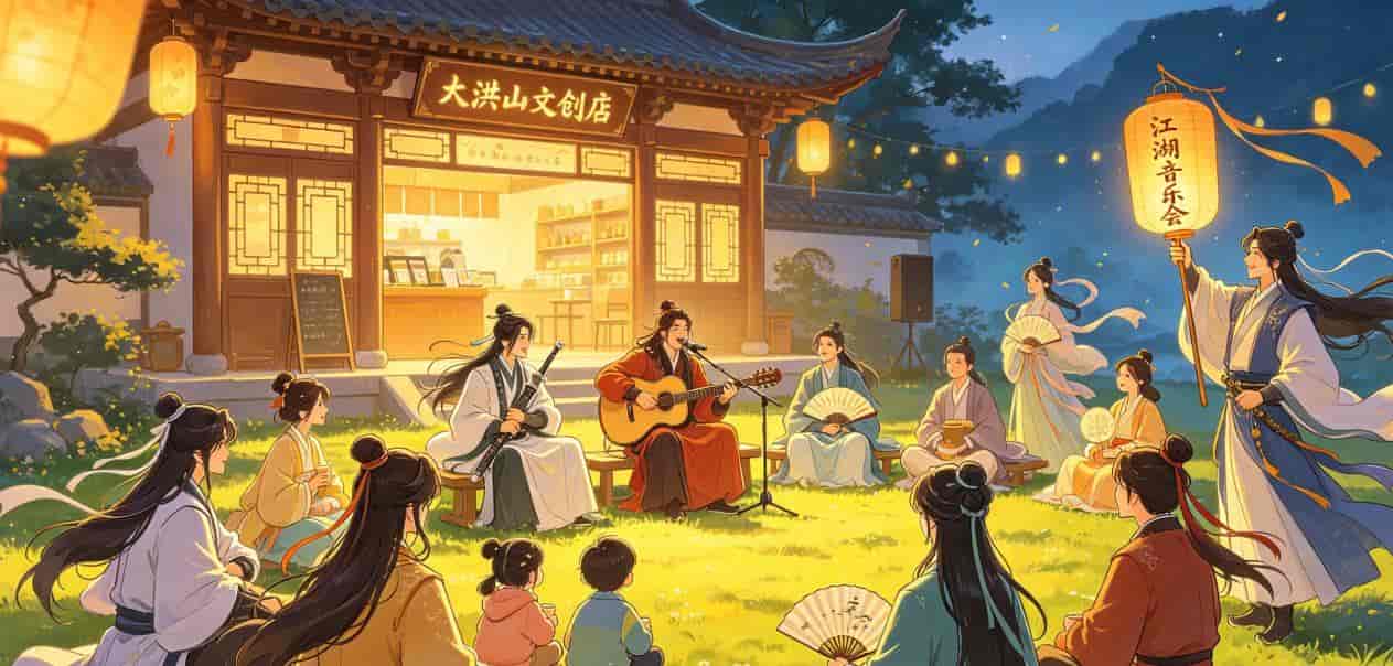 超现实景色生成:MidJourney为何能10秒出图