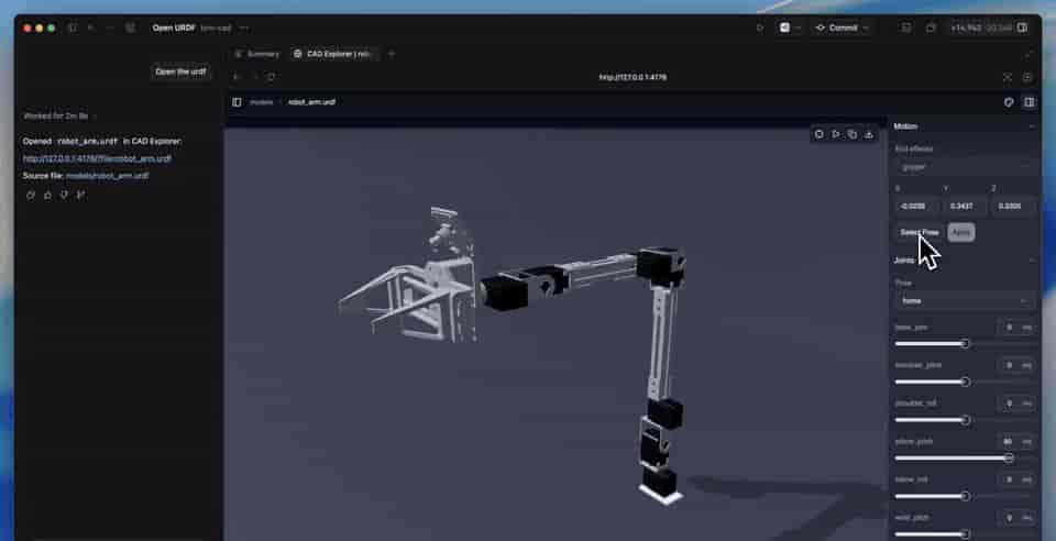 AI 不再只会画美女了！这个开源工具让它直接生成 3D 工程图纸