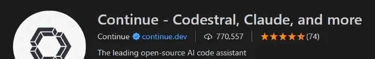 VsCode接入DeepSeek实现AI编程5大插件详解