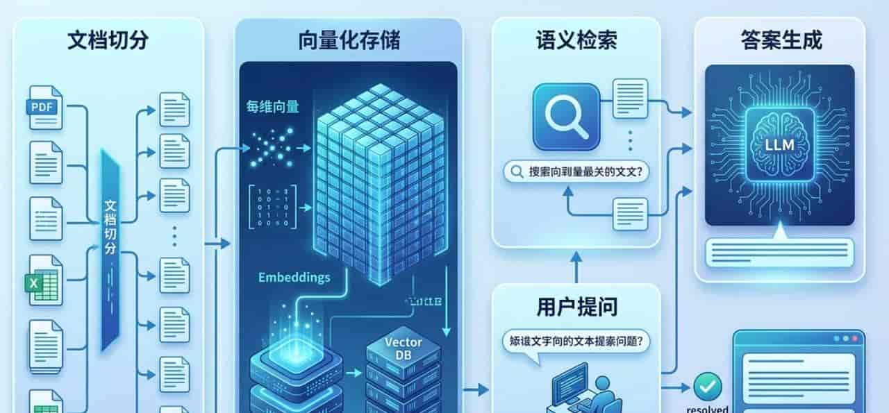 为什么大家都在谈 RAG？相比于微调它解决了什么问题？