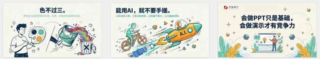 NotebookLM做100页长PPT不翻车，我只靠这3招