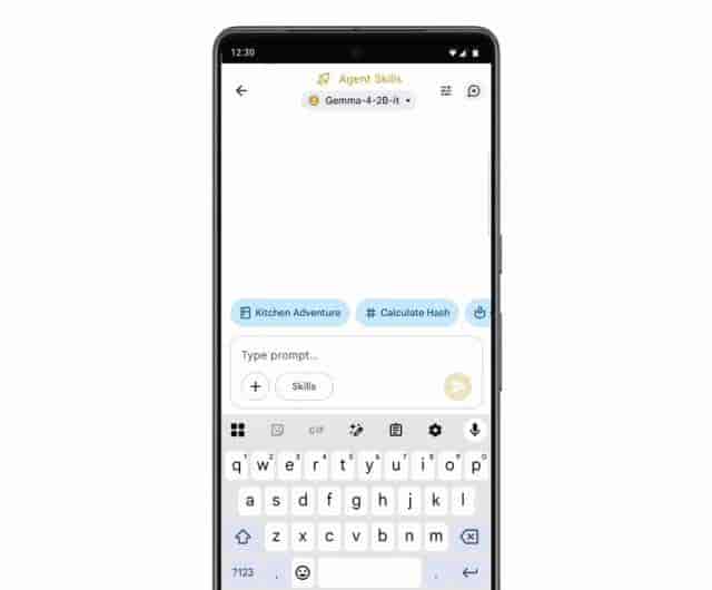 Gemma 4端侧:1.5GB内存适合哪三类离线用户?