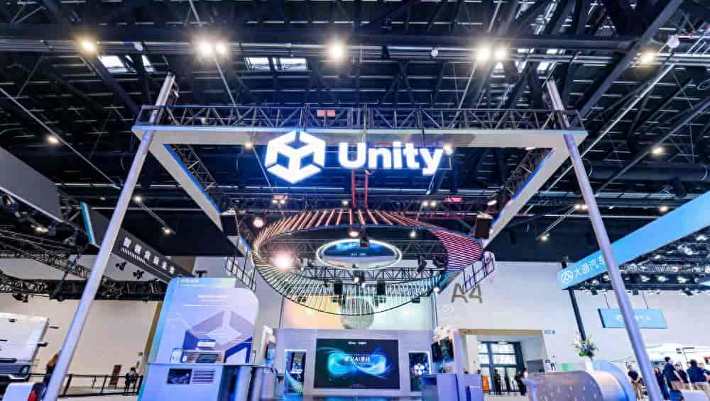 Unity中国发布AI OS 3D空间智能座舱，加速驶入智能体时代