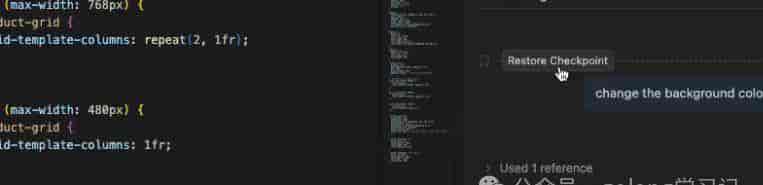 Cursor 都慌了！ VS Code 开启 AI 的狂奔模式，究竟有多强