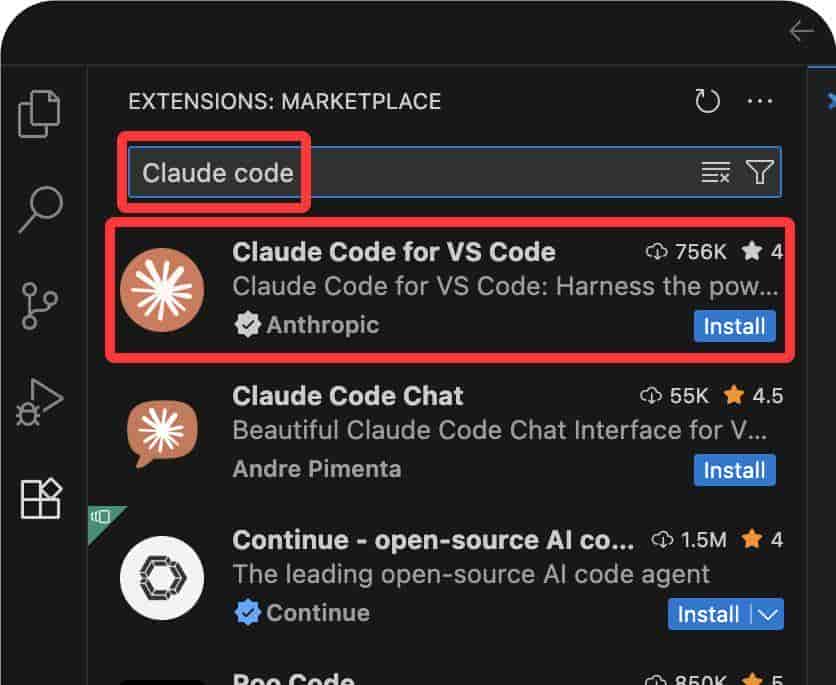 这才是 AI 编程正确打开方式，VSCode + Claude Code 写代码快到飞起！