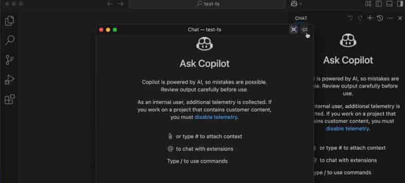 Cursor 都慌了！ VS Code 开启 AI 的狂奔模式，究竟有多强