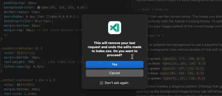 Cursor 都慌了！ VS Code 开启 AI 的狂奔模式，究竟有多强