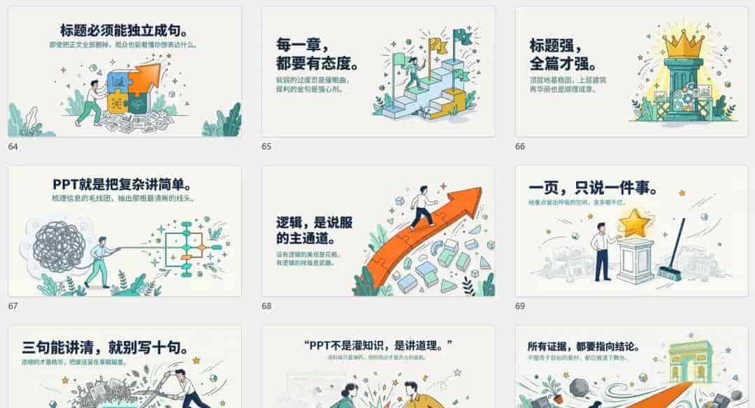 NotebookLM做100页长PPT不翻车，我只靠这3招