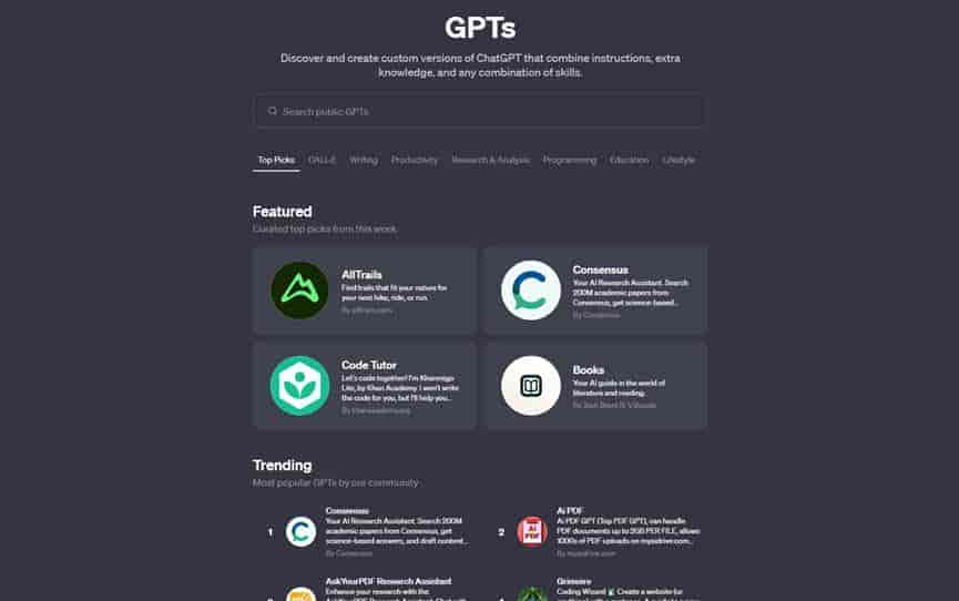 两月超300万GPTs！深扒全球Top 100 GPTs，有哪些财富密码？
