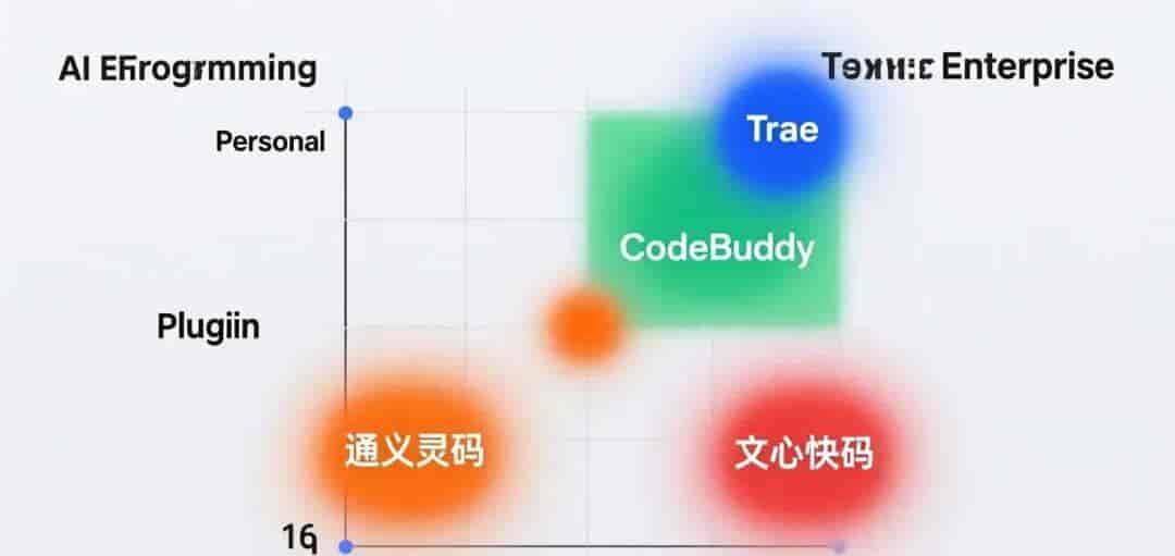 国产AI IDE四强横评：Trae、CodeBuddy 我帮你排了个名