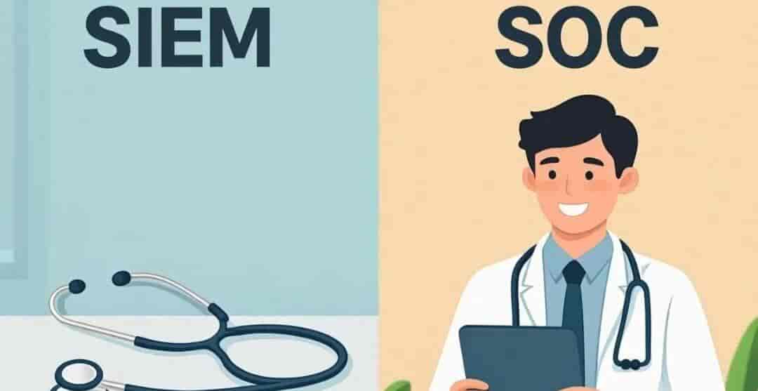 SIEM还是SOC？搞不懂这两个概念的甲方一文说清楚