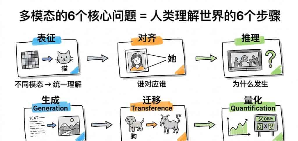 《如何用AI做任何事》第四讲:多模态与对齐