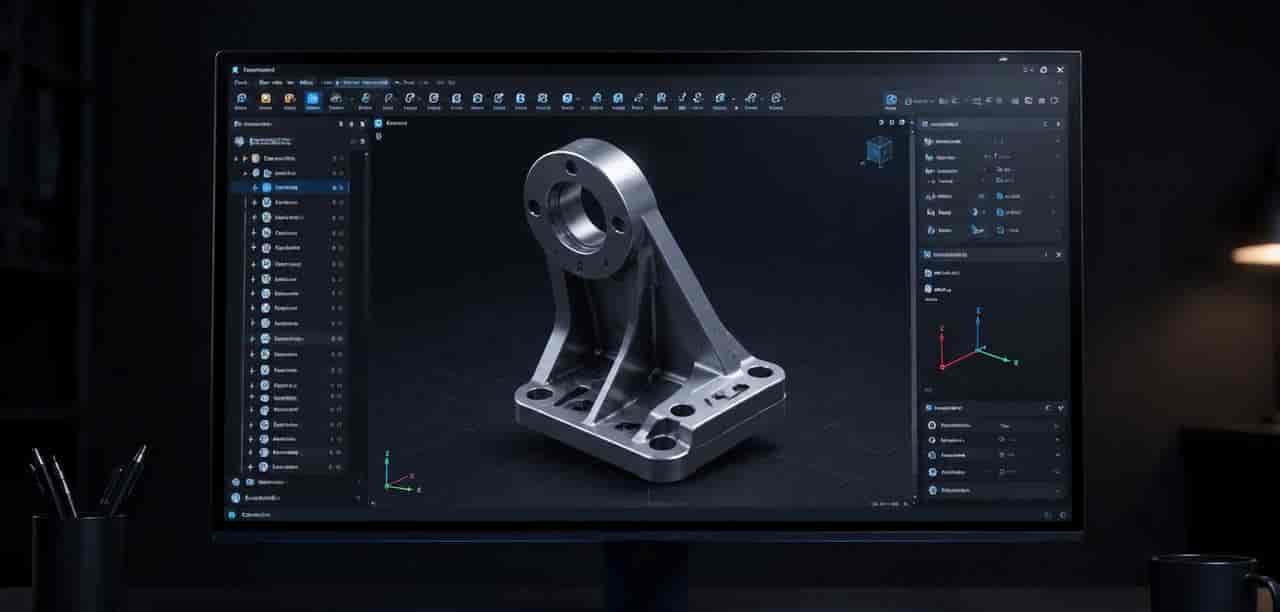 AI 不再只会画美女了！这个开源工具让它直接生成 3D 工程图纸