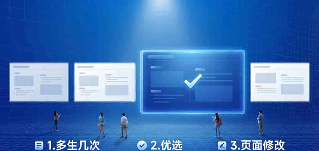NotebookLM做100页长PPT不翻车，我只靠这3招