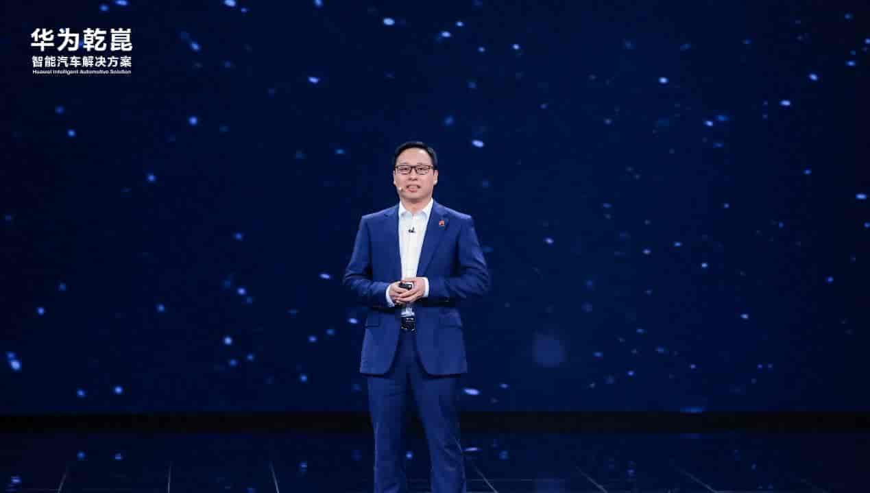 展示实力!华为乾崑发布ADS 5等新一代解决方案