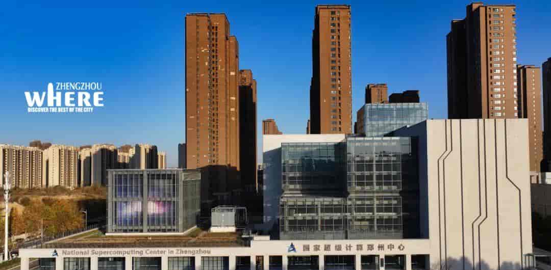 【双语】Zhengzhou: A city powered by AI 郑州，一座充满“AI”的城市