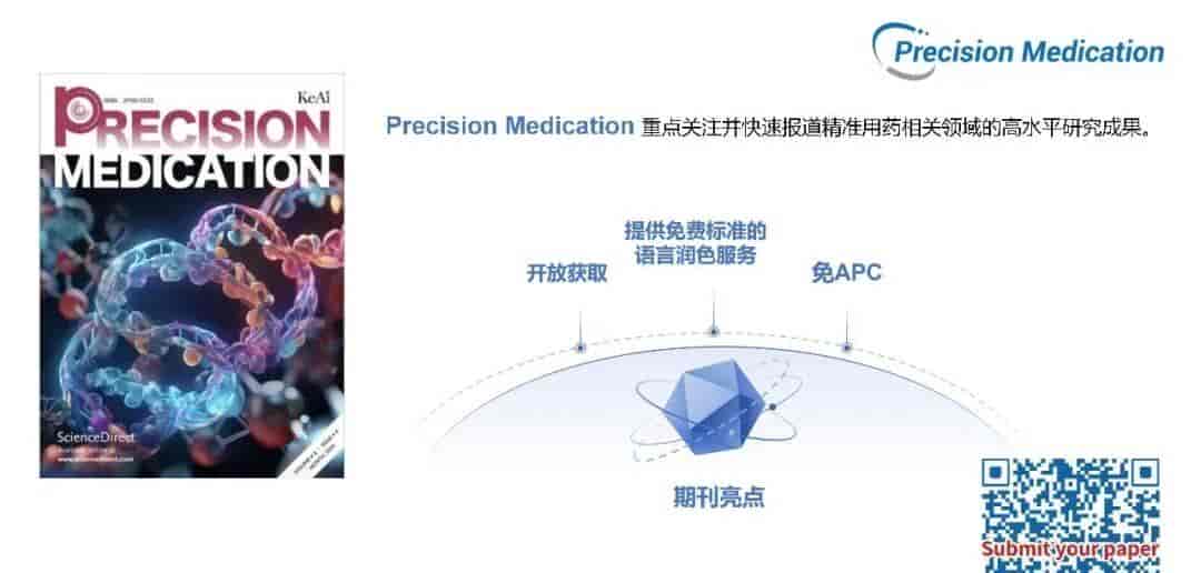 Precision Medication | 2025年第三期文章速递