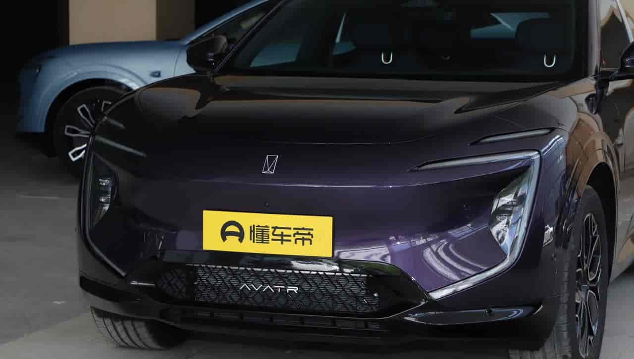 入门即满配，鸿蒙座舱+华为ADS，2026款阿维塔07值得一看