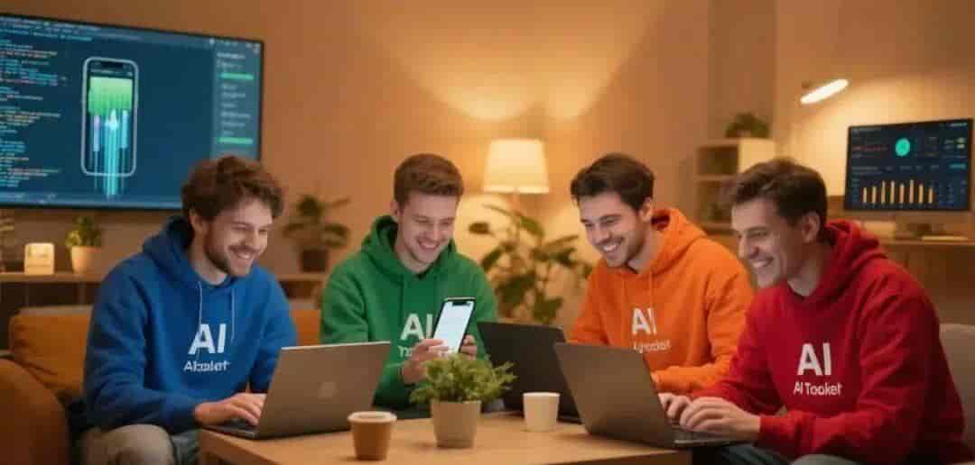 国产AI IDE四强横评：Trae、CodeBuddy 我帮你排了个名