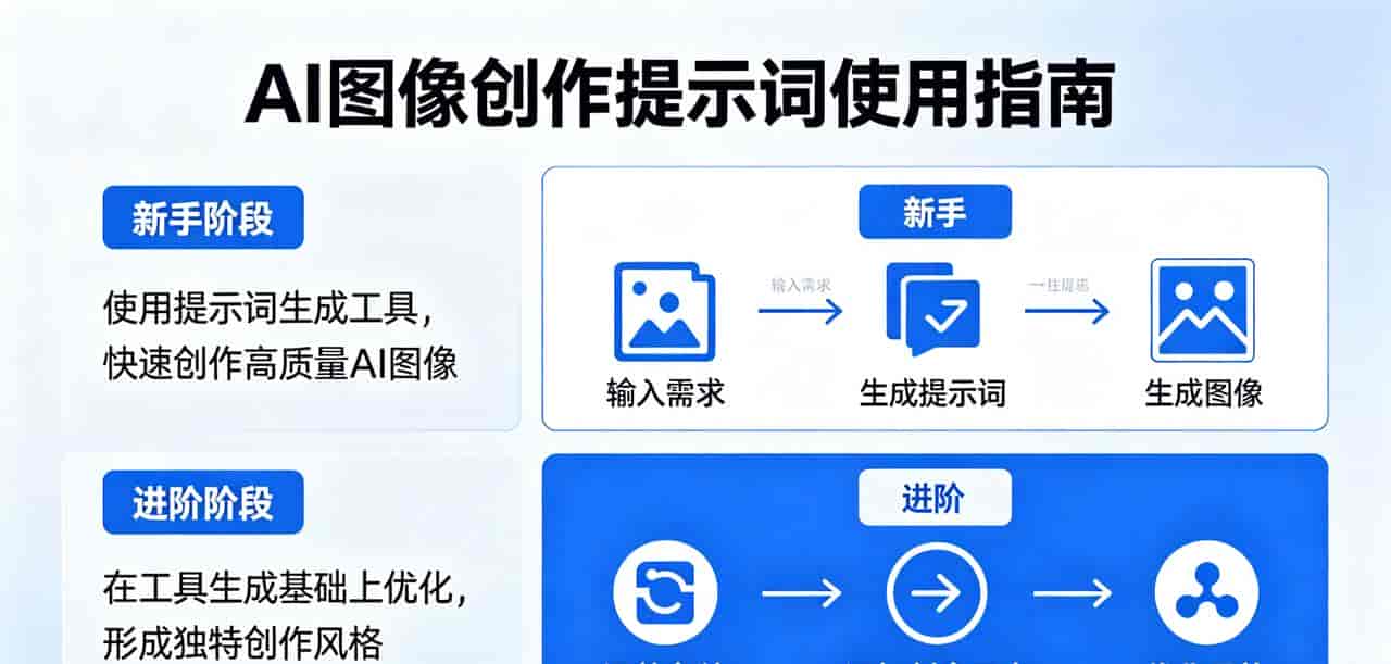 Stable Diffusion提示词：生成工具安装完全指南