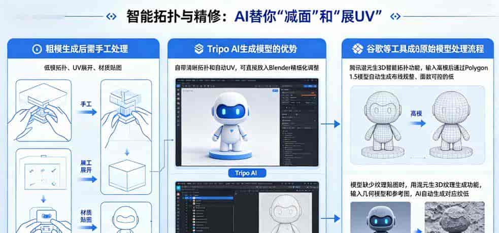 AI把你的建模草图直接“变”成3D模型，建模师从此告别熬夜
